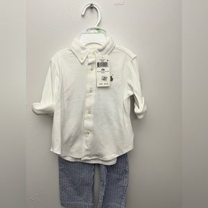 Polo Ralph Lauren 3 piece set
